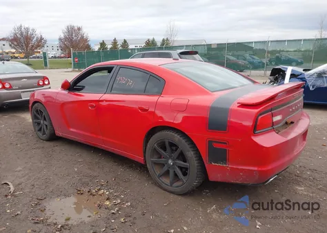 2013 Dodge Charger Sxt Plus z USA, uszkodzony, nr VIN 2C3CDXJG5DH541248